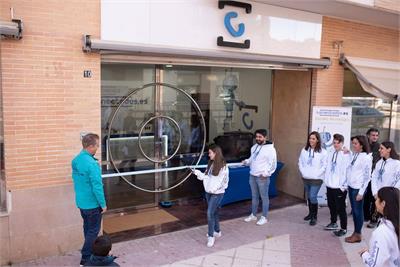 Nueva Apertura Escuela Tecnógica Conectados Nueva Apertura Escuela Tecnógica Conectados