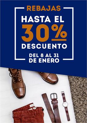 Visita en rebajas tu tienda DE5EN5 Visita en rebajas tu tienda DE5EN5