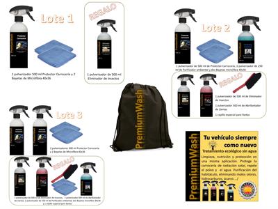 PremiumWash COMPLEMENTO PERFECTO PARA LOS PROFESIONALES neWash PremiumWash COMPLEMENTO PERFECTO PARA LOS PROFESIONALES neWash