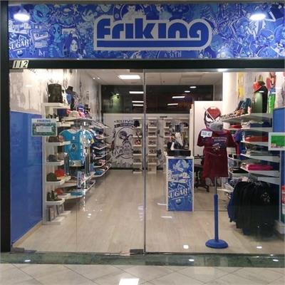 FRIKING - FRIKING INAUGURA TIENDA EN CANDELARIA (TENERIFE)