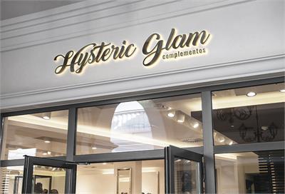 Hysteric Glam - Lleva la elegancia a tu localidad