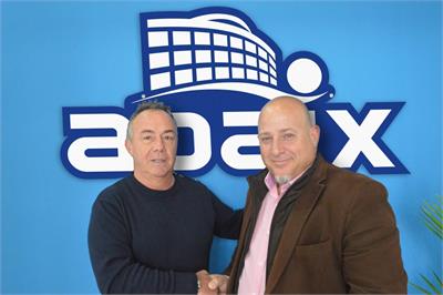 Adaix - Miguel Ramírez, Master-Delegado Adaix en Córdoba y Málaga