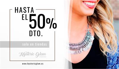 ¡Liquidación! Rebajas en Hysteric Glam