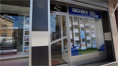 Adaix - Apertura de la agencia inmobiliaria Adaix en Almadén (Ciudad Real)