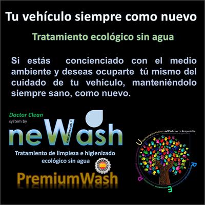 DOCTOR CLEAN by neWash - ¿QUIERES PROBAR ANTES DE EMBARCARTE EN TU EMPRESA?