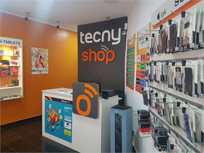 TECNYSHOP - Nueva TECNYSHOP STAR