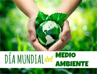 5 de Junio día Mundial del Medio Ambiente