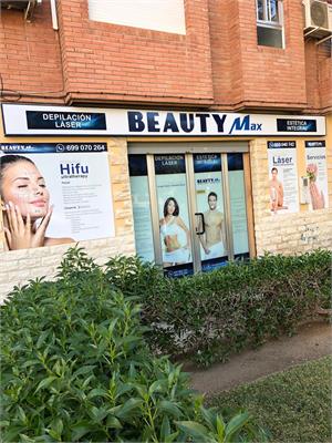 beauty max - Beauty Max abre un nuevo centro en Almería 