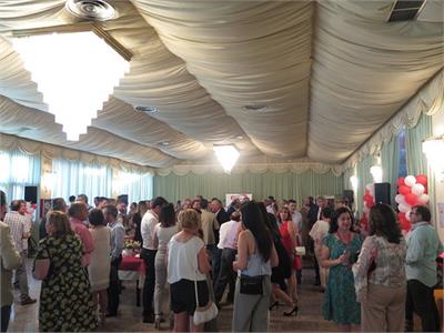 FERSAY CELEBRA SU 40 ANIVERSARIO EN UN EVENTO LLENO DE EMOCIÓN Y CON GRAN ASISTENCIA DE PÚBLICO FERSAY CELEBRA SU 40 ANIVERSARIO EN UN EVENTO LLENO DE EMOCIÓN Y CON GRAN ASISTENCIA DE PÚBLICO