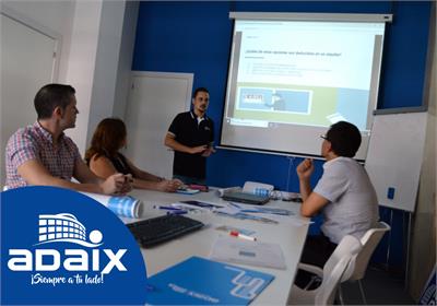 Nueva Formación Agentes inmobiliarios Adaix