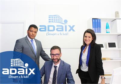 Adaix presenta nueva agencia en San Sebastián de los Reyes, Madrid