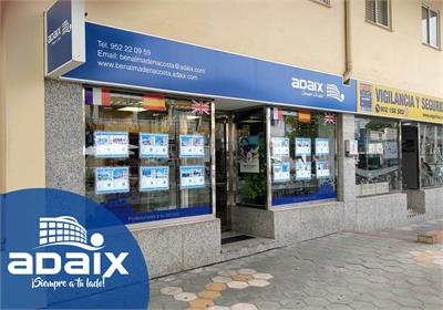 Apertura nueva Agencia Inmobiliaria Adaix