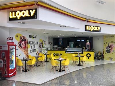 LLOOLY WAFFLES - LLOOLY ABRE UN NUEVO CENTRO EN EL FERROL 