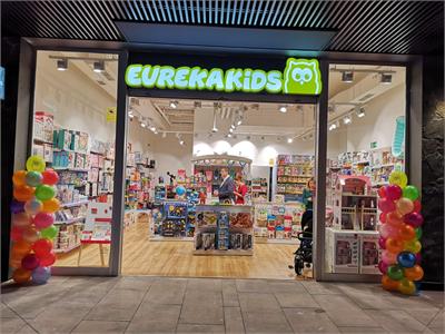 Nueva apertura de Eurekakids en Gran Canaria Nueva apertura de Eurekakids en Gran Canaria