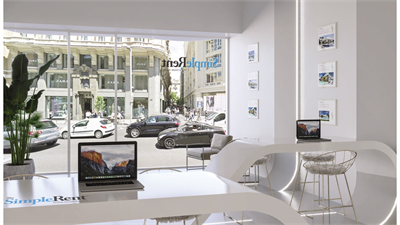 The Simple Rent - The Simple Rent, utiliza una exclusiva y novedosa metodología de captación que revoluciona el mercado inmobiliario..