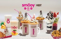 smöoy presenta su carta HOT para celebrar las Navidades