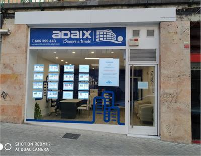 Adaix Seguros - La marca Adaix abre una nueva agencia Inmobiliaria en Pamplona