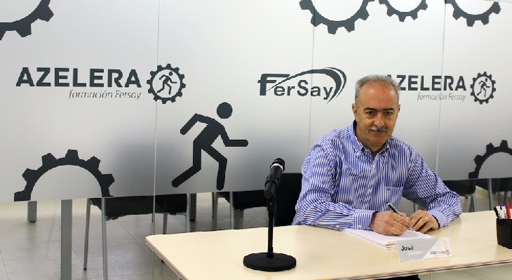 FERSAY ELECTRONICA S.L - Fersay desvela las claves para la recuperación