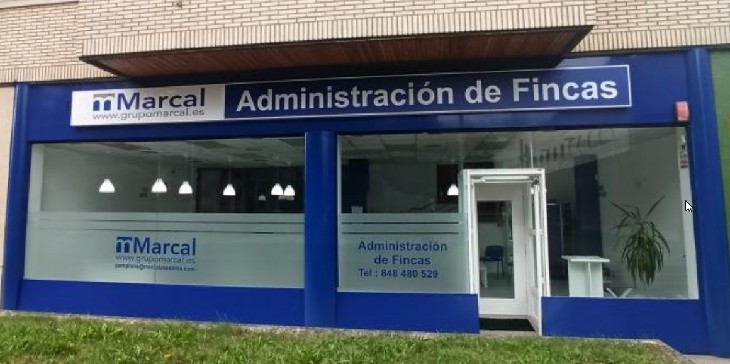 MARCAL ADMINISTRACIÓN DE FINCAS - MARCAL Administración de Fincas, inaugura OFICINA EN PAMPLONA