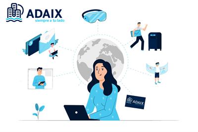 Descubre la importancia de estar unido a la marca Adaix
