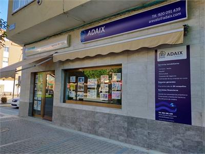 Nueva Agencia inmobiliaria y de Seguros Generales Adaix en Arevalo