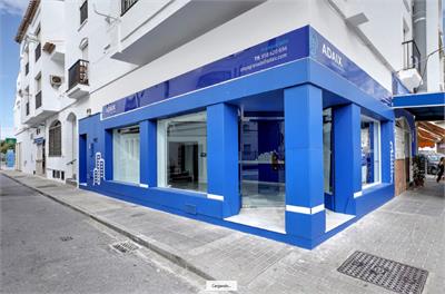 Nueva agencia Adaix en Calahonda Nueva agencia Adaix en Calahonda