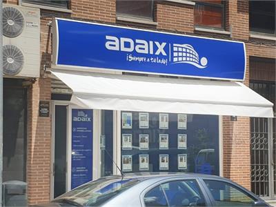 Adaix - Nueva Agencia Inmobiliaria y de Seguros Adaix en Fuenlabrada