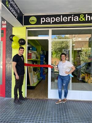 Franquicia Alfil Be de Papelería - ¡¡¡ INAUGURACIÓN !!! Alfil Be ALUCHE (Madrid) Papeleria & Hobby