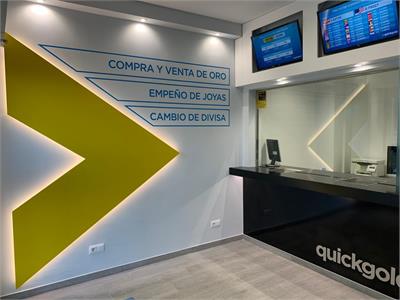 QuickGOLD - SUMAMOS UNA NUEVA CIUDAD A NUESTRA CADENA