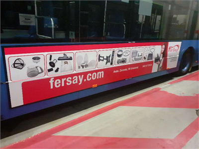 FERSAY ELECTRONICA S.L - Fuerte campaña publicitaria Fersay