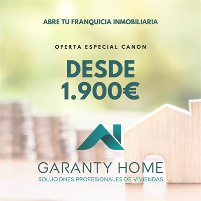 GARANTY HOME y el SERVICIO DE ADELANTO DE RENTAS DE ALQUILER GARANTY HOME y el SERVICIO DE ADELANTO DE RENTAS DE ALQUILER