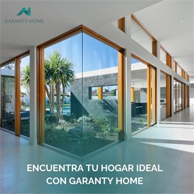 Descubre tu hogar ideal con GARANTY HOME 