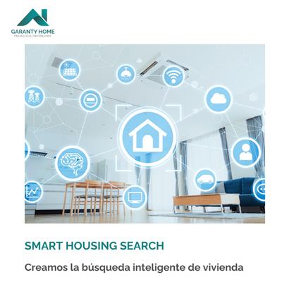 ¿Sabes que es el SMART HOUSING SEARCH?