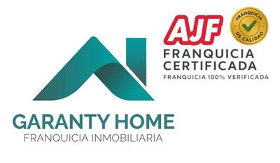 GARANTY HOME - ¡Garanty Home recibe el Sello AJF de Franquicia Certificada!