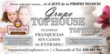 TOPHOUSE - TOPHOUSE Y TOPHOUSE CHOCOLATE EN LA FERIA DE VALENCIA