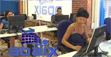 Adaix - Michelle Moya, Las ventajas de trabajar con agencia