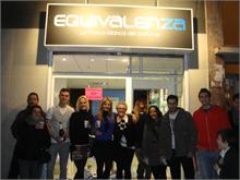 Éxito en la reinauguración de Equivalenza en Zaragoza Éxito en la reinauguración de Equivalenza en Zaragoza