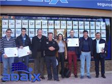 Adaix - Primera formación de Adaix en 2013, 3 nuevas agencias