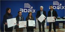 Adaix - Nueva formación para Adaix Castellón, Adaix Ibiza y Adaix Granada