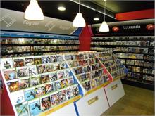 CANAL OCIO CINE Y VIDEOJUEGOS - Nueva apertura en Tortosa