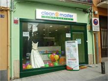 Clean Master Tintorerias - Nueva tintorería/lavandería en Sta.Coloma de Farners(Gerona).