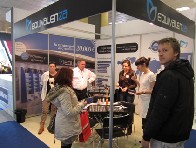 Éxito de Equivalenza en la Kem International Franchise Expo de Atenas Éxito de Equivalenza en la Kem International Franchise Expo de Atenas