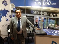 Equivalenza continúa con su expansión en América después de su éxito en la Feria de Franquicias de México Equivalenza continúa con su expansión en América después de su éxito en la Feria de Franquicias de México