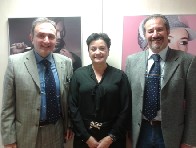 Equivalenza firma una nueva delegación en Italia Equivalenza firma una nueva delegación en Italia