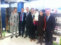 Inauguración Ecomputer Utebo Inauguración Ecomputer Utebo