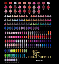 DEL PUEBLO MAKE UP - El colorido, llega con la primavera a nuestras tiendas