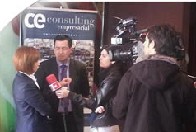 C.E. CONSULTING EMPRESARIAL - CE CONSULTING VALLADOLID INAUGURA OFICINA CON JORNADA SOBRE NORMATIVA DE AGUAS Y LA PRESENCIA DEL PRESIDENTE DE LA CONFEDERACIÓN HIDROGRÁFICA DEL DUERO