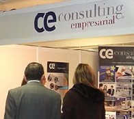 CE CONSULTING EMPRESARIAL PRESENTA SUS NOVEDADES EN EXPOFRANQUICIA CE CONSULTING EMPRESARIAL PRESENTA SUS NOVEDADES EN EXPOFRANQUICIA