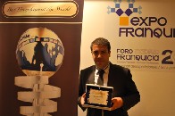 Equivalenza - Equivalenza recibe el 2º premio de la edición española de The Best Franchisee of the World