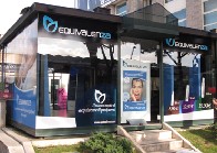 Primera tienda Equivalenza en Italia Primera tienda Equivalenza en Italia